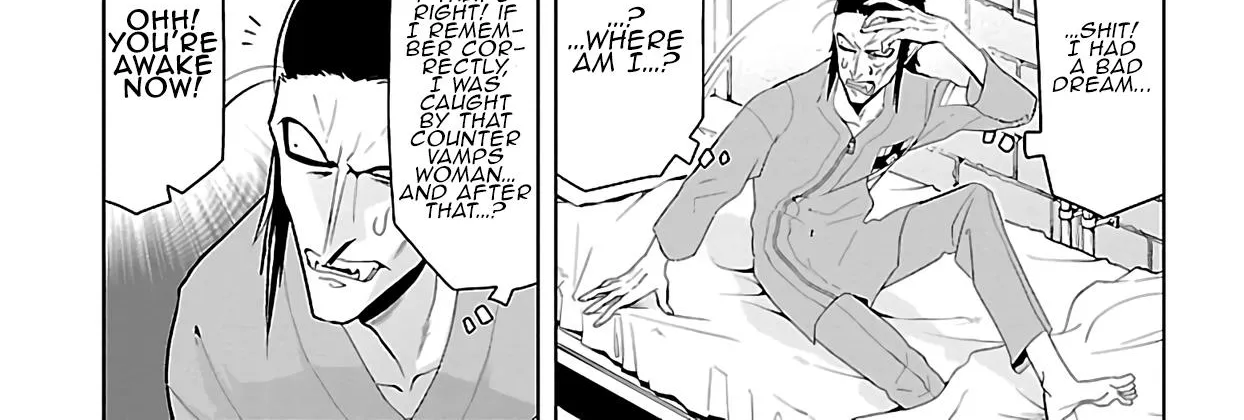 Kyuuketsuki Sugu Shinu Zinmanga X Chapter 67 Page 2