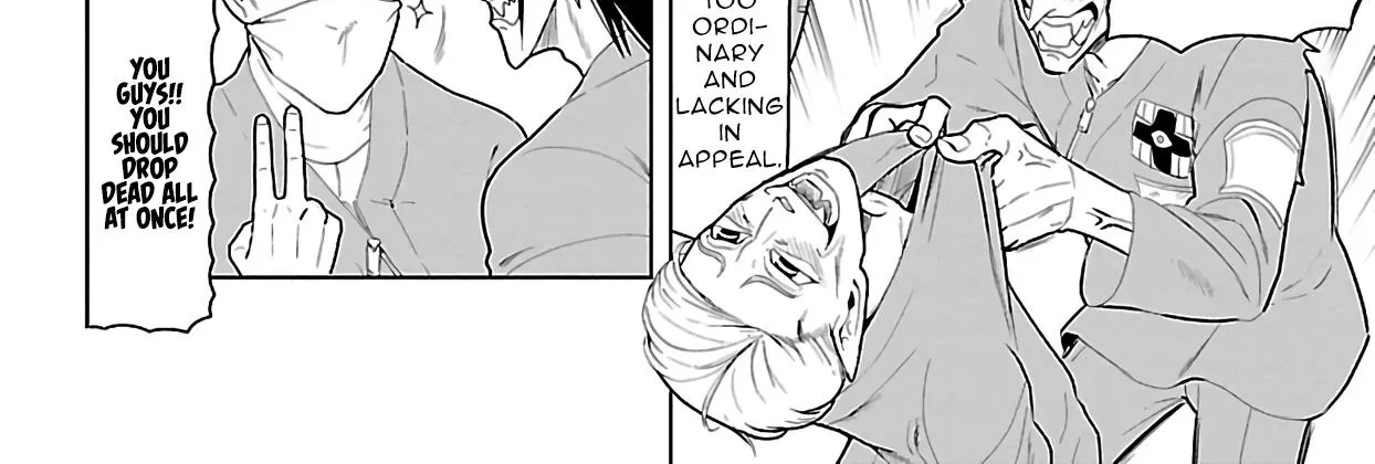 Kyuuketsuki Sugu Shinu Zinmanga X Chapter 67 Page 8