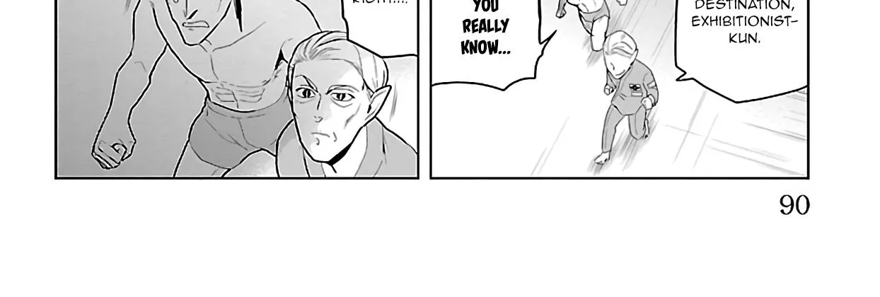 Kyuuketsuki Sugu Shinu Zinmanga X Chapter 67 Page 16