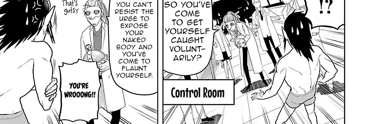 Kyuuketsuki Sugu Shinu Zinmanga X Chapter 67 Page 18