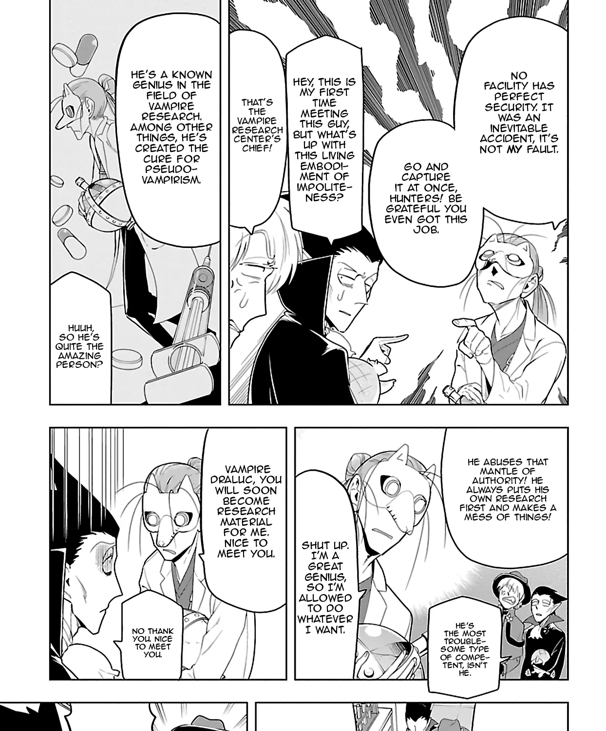 Kyuuketsuki Sugu Shinu Zinmanga X Chapter 66 Page 5