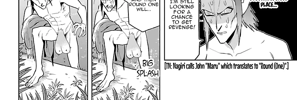 Kyuuketsuki Sugu Shinu Zinmanga X Chapter 66 Page 16