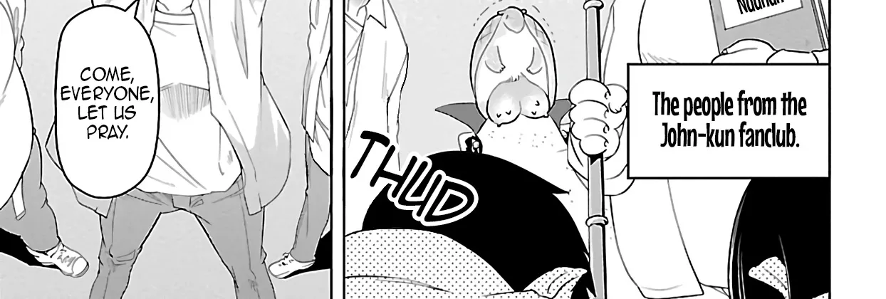 Kyuuketsuki Sugu Shinu Zinmanga X Chapter 66 Page 22