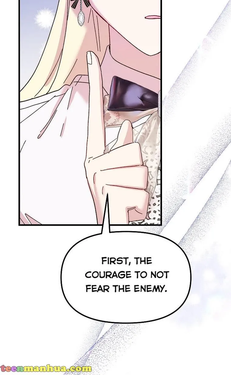 The Princess Pretends To Be Crazy Zinmanga X Chapter 47 Page 13