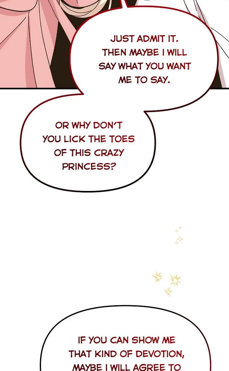 The Princess Pretends To Be Crazy Zinmanga X Chapter 47 Page 30