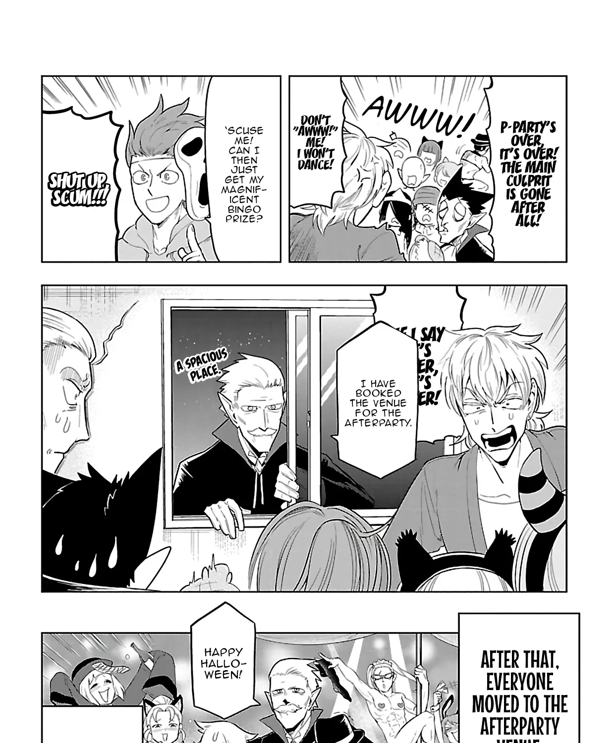 Kyuuketsuki Sugu Shinu Zinmanga X Chapter 63 Page 23