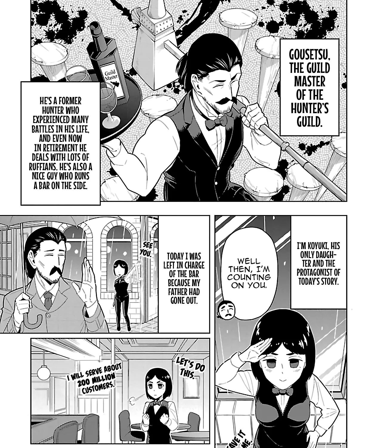 Kyuuketsuki Sugu Shinu Zinmanga X Chapter 62 Page 1