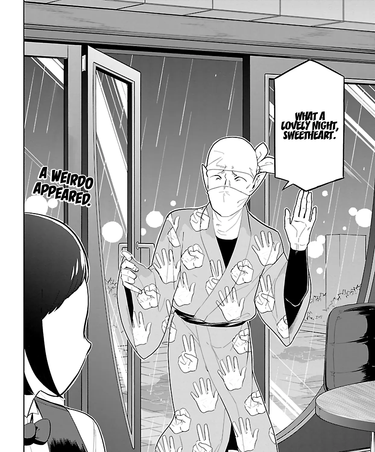 Kyuuketsuki Sugu Shinu Zinmanga X Chapter 62 Page 3