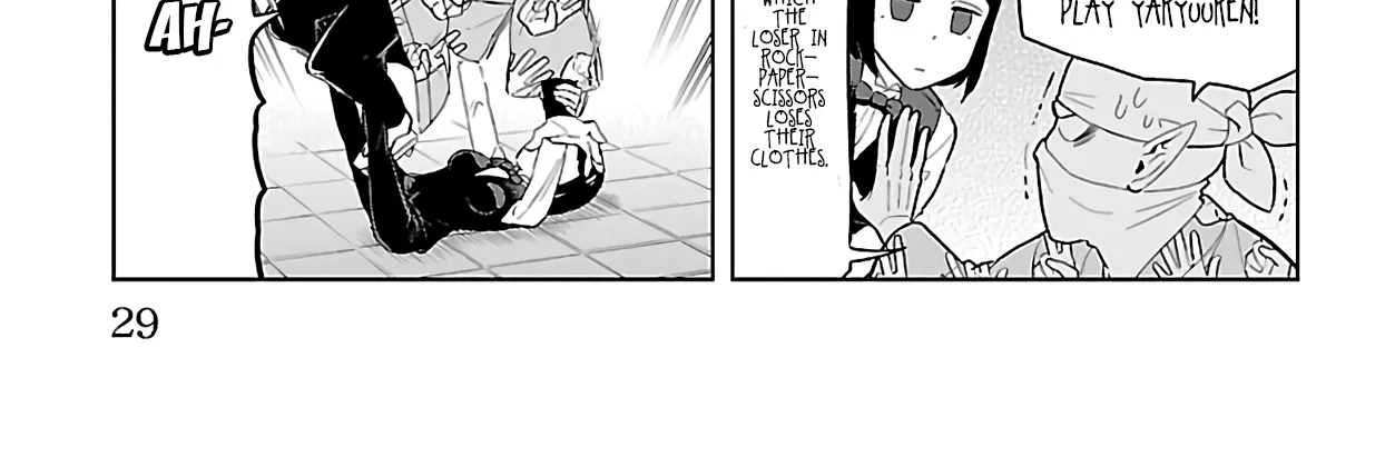 Kyuuketsuki Sugu Shinu Zinmanga X Chapter 62 Page 6