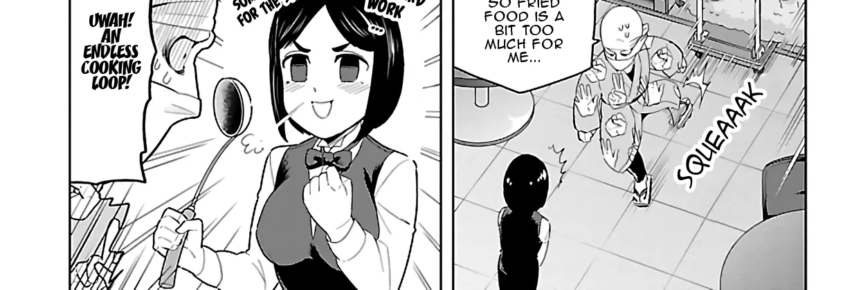 Kyuuketsuki Sugu Shinu Zinmanga X Chapter 62 Page 14