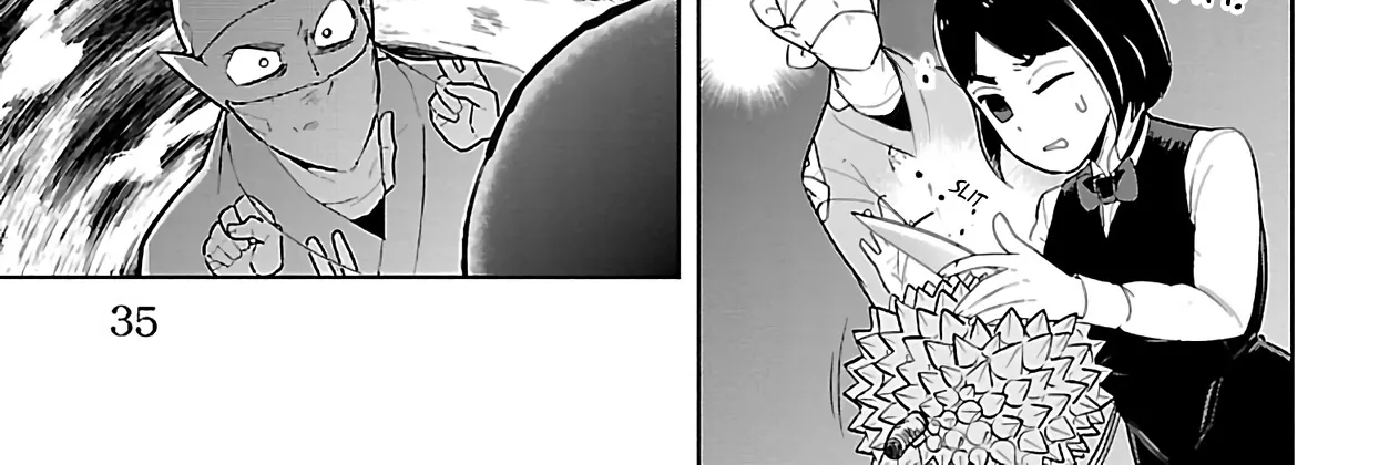 Kyuuketsuki Sugu Shinu Zinmanga X Chapter 62 Page 18