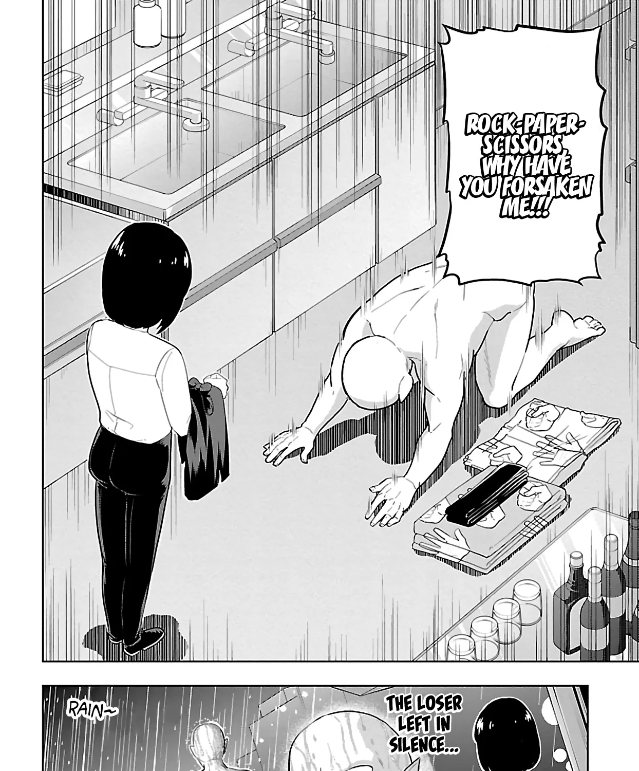 Kyuuketsuki Sugu Shinu Zinmanga X Chapter 62 Page 23