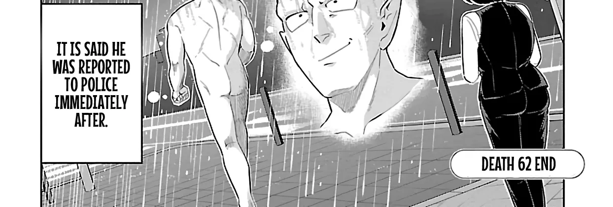 Kyuuketsuki Sugu Shinu Zinmanga X Chapter 62 Page 24