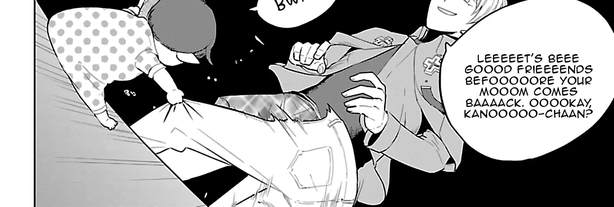 Kyuuketsuki Sugu Shinu Zinmanga X Chapter 61 Page 4