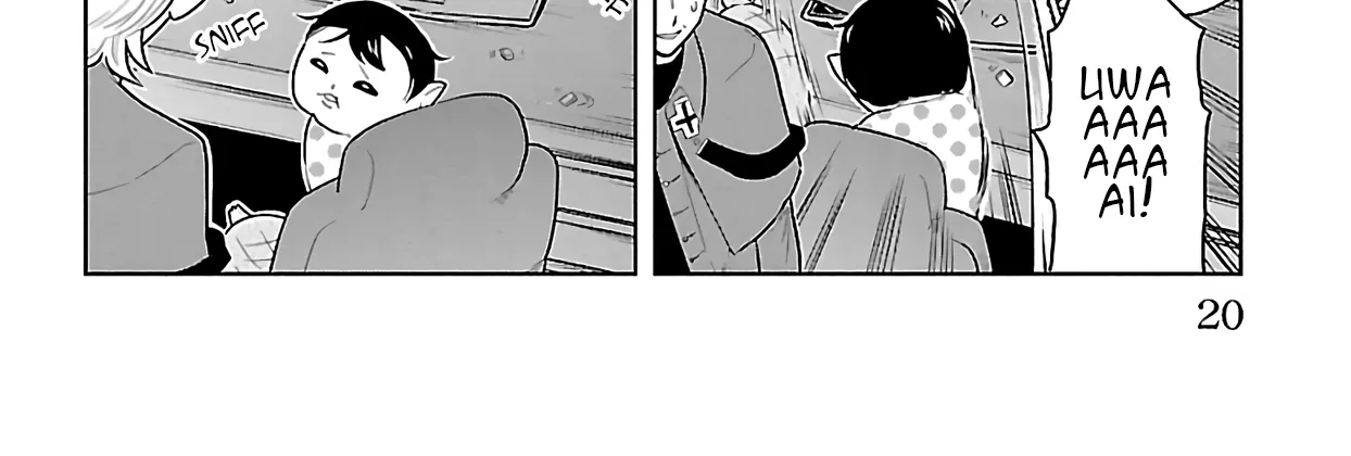 Kyuuketsuki Sugu Shinu Zinmanga X Chapter 61 Page 12