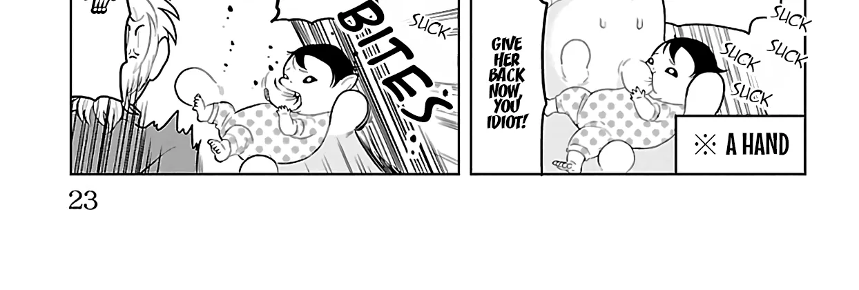 Kyuuketsuki Sugu Shinu Zinmanga X Chapter 61 Page 18