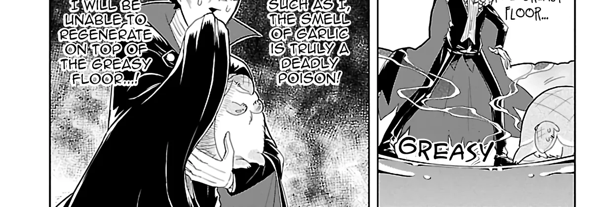 Kyuuketsuki Sugu Shinu Zinmanga X Chapter 60 Page 12