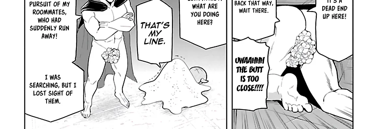 Kyuuketsuki Sugu Shinu Zinmanga X Chapter 60 Page 14