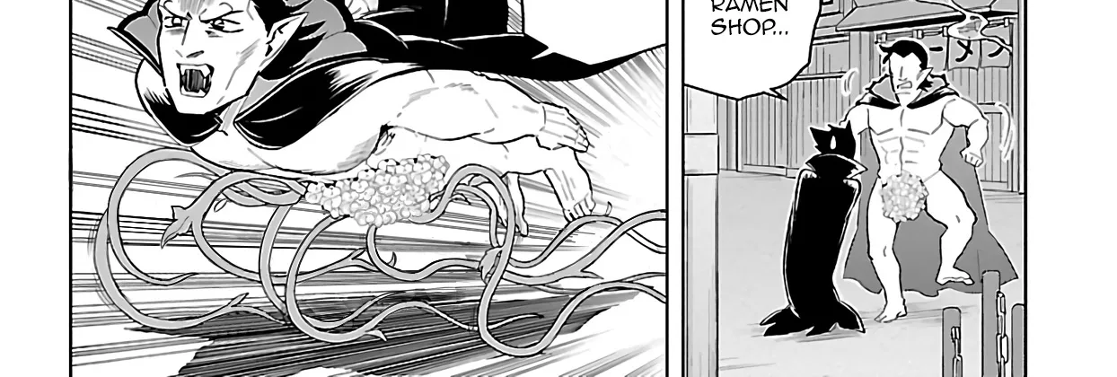 Kyuuketsuki Sugu Shinu Zinmanga X Chapter 60 Page 18
