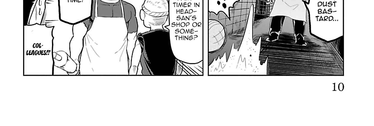 Kyuuketsuki Sugu Shinu Zinmanga X Chapter 60 Page 22