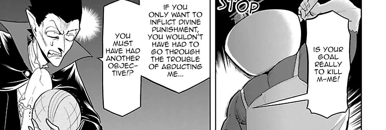 Kyuuketsuki Sugu Shinu Zinmanga X Chapter 60 Page 24