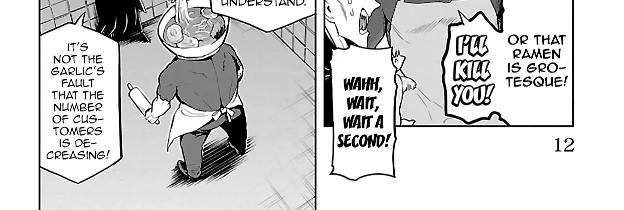 Kyuuketsuki Sugu Shinu Zinmanga X Chapter 60 Page 26