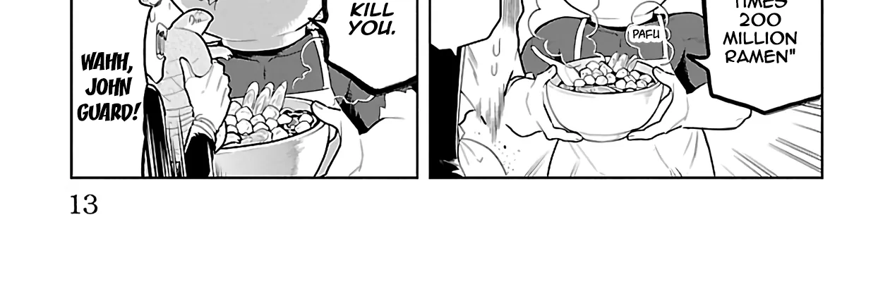 Kyuuketsuki Sugu Shinu Zinmanga X Chapter 60 Page 28