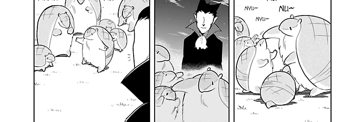 Kyuuketsuki Sugu Shinu Zinmanga X Chapter 59.5 Page 2