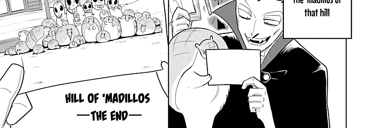 Kyuuketsuki Sugu Shinu Zinmanga X Chapter 59.5 Page 4