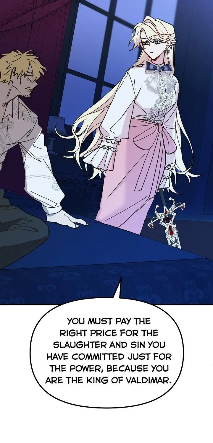 The Princess Pretends To Be Crazy Zinmanga X Chapter 46 Page 131