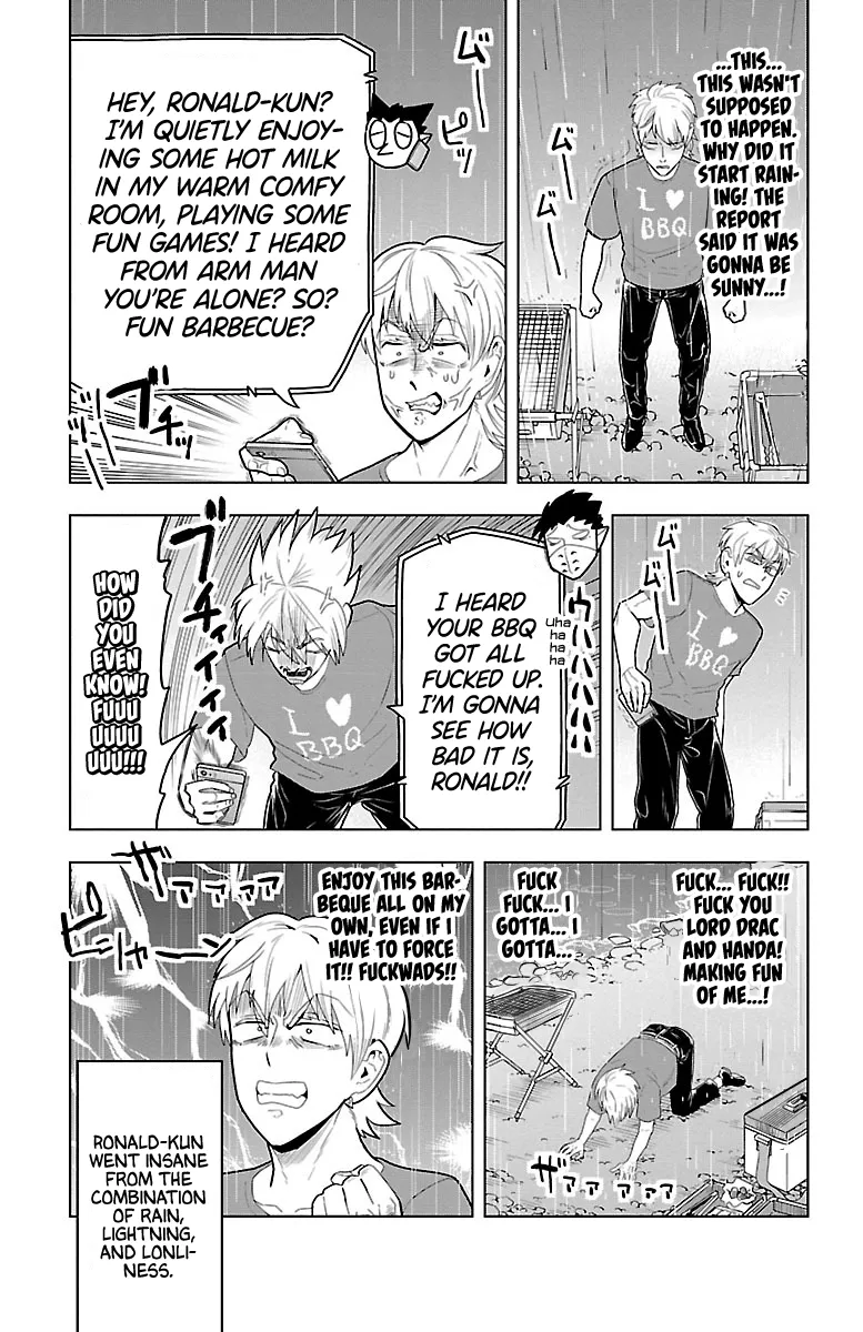 Kyuuketsuki Sugu Shinu Zinmanga X Chapter 53 Page 3