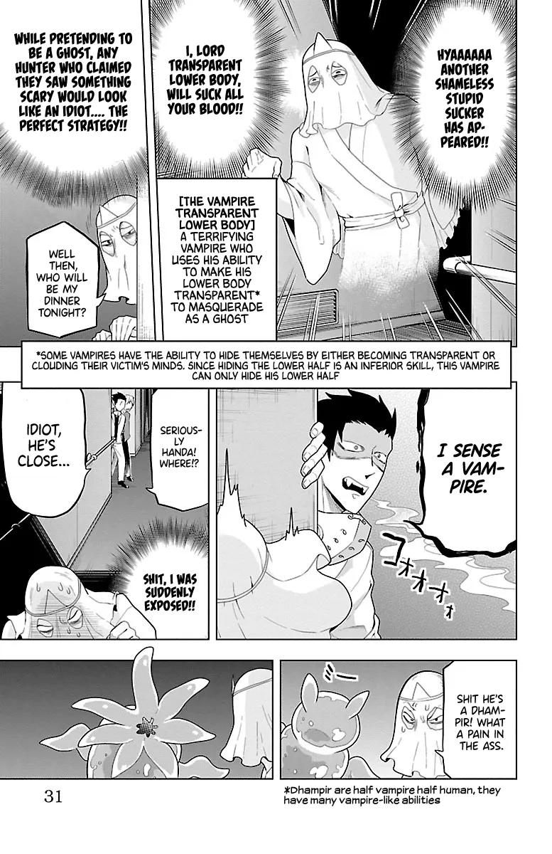 Kyuuketsuki Sugu Shinu Zinmanga X Chapter 50 Page 5