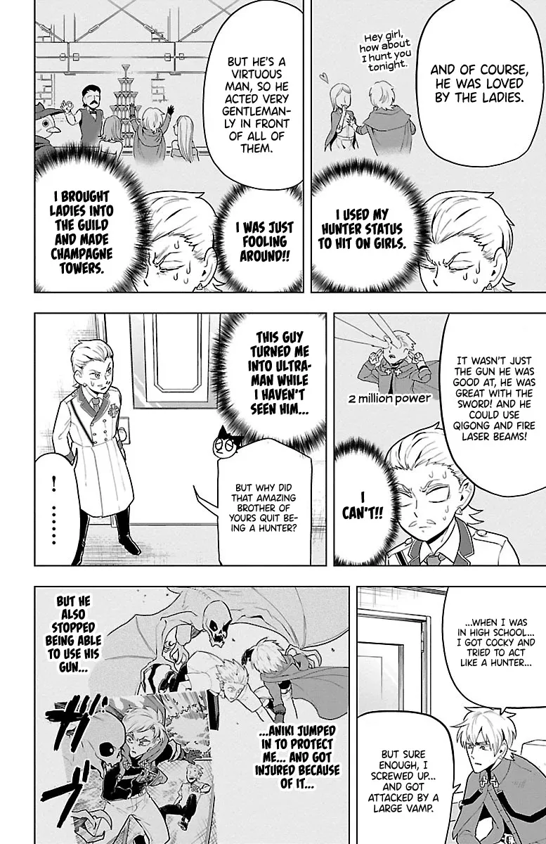 Kyuuketsuki Sugu Shinu Zinmanga X Chapter 47 Page 4