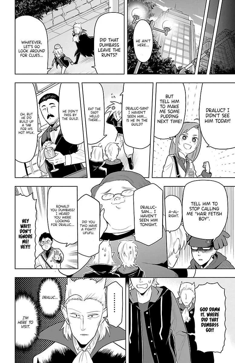 Kyuuketsuki Sugu Shinu Zinmanga X Chapter 39 Page 10