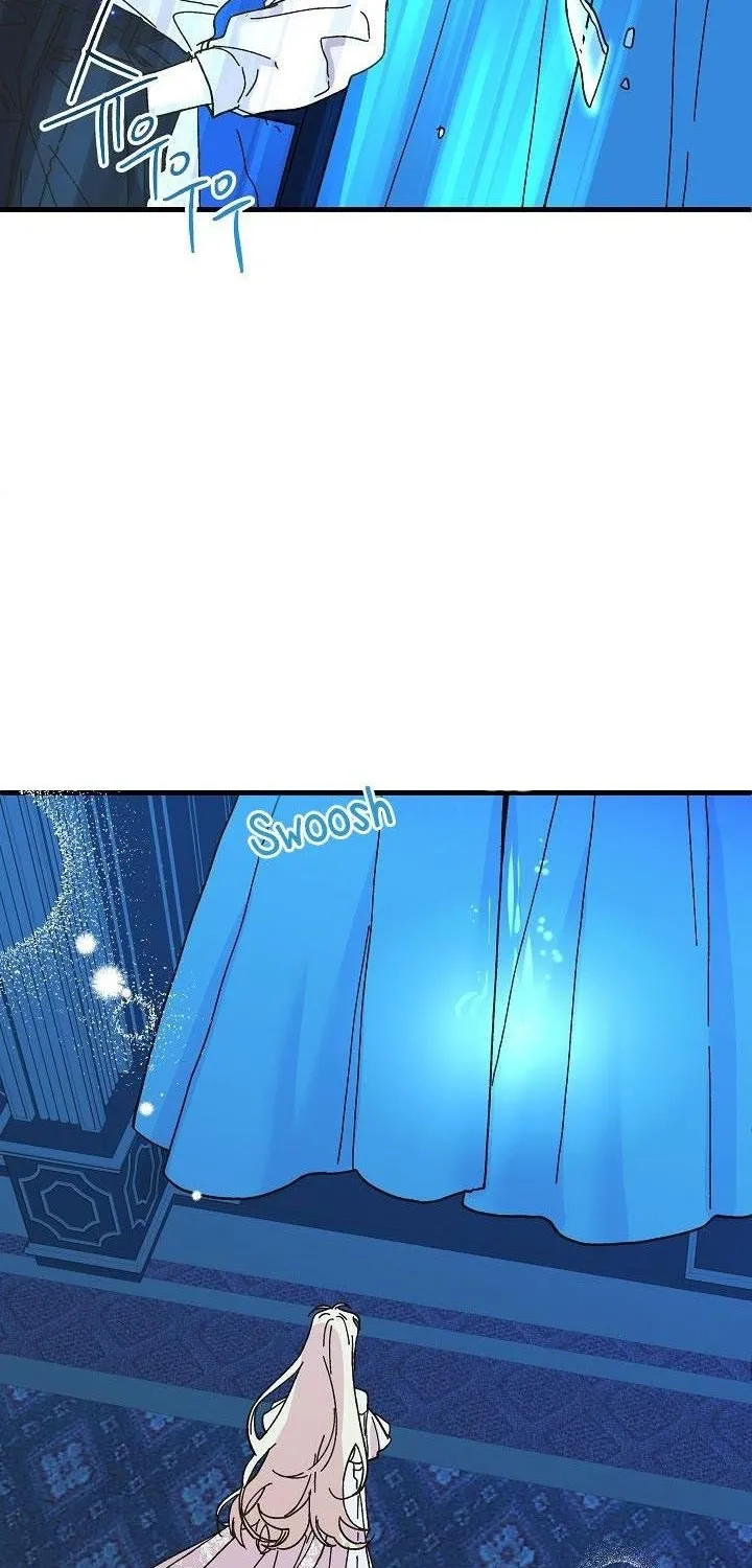 The Princess Pretends To Be Crazy Zinmanga X Chapter 44 Page 8