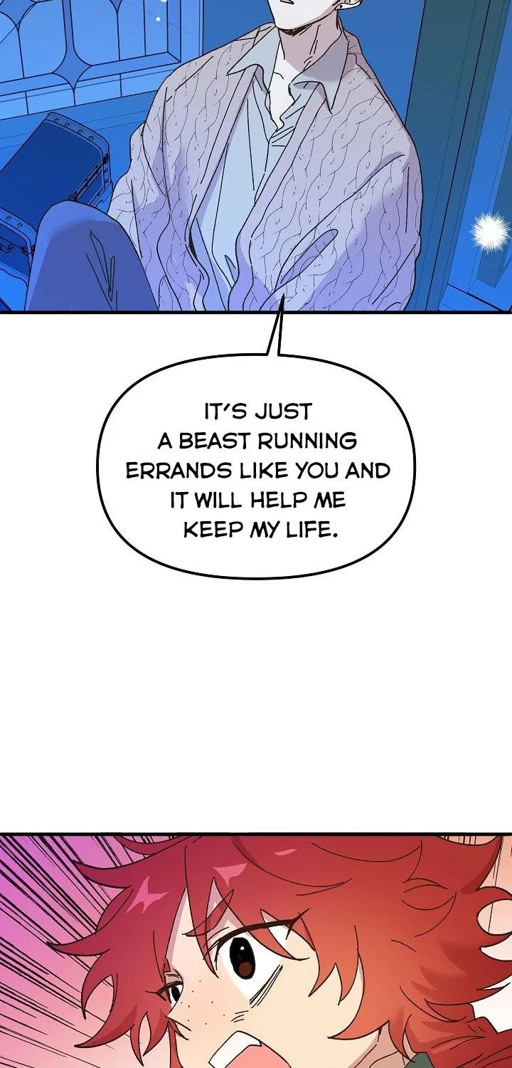 The Princess Pretends To Be Crazy Zinmanga X Chapter 44 Page 33