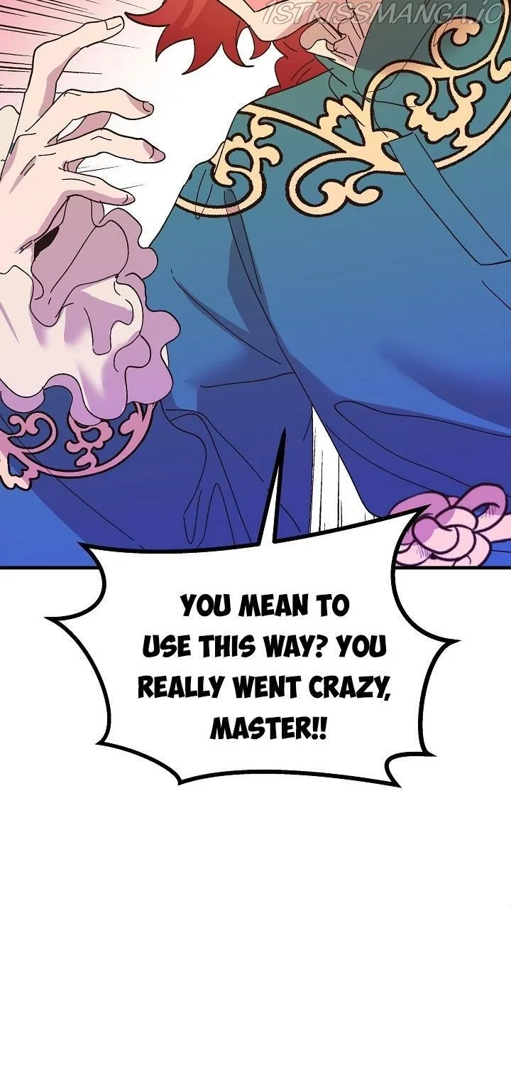 The Princess Pretends To Be Crazy Zinmanga X Chapter 44 Page 35