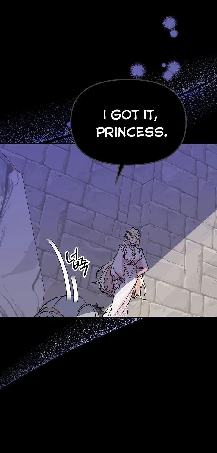 The Princess Pretends To Be Crazy Zinmanga X Chapter 44 Page 86