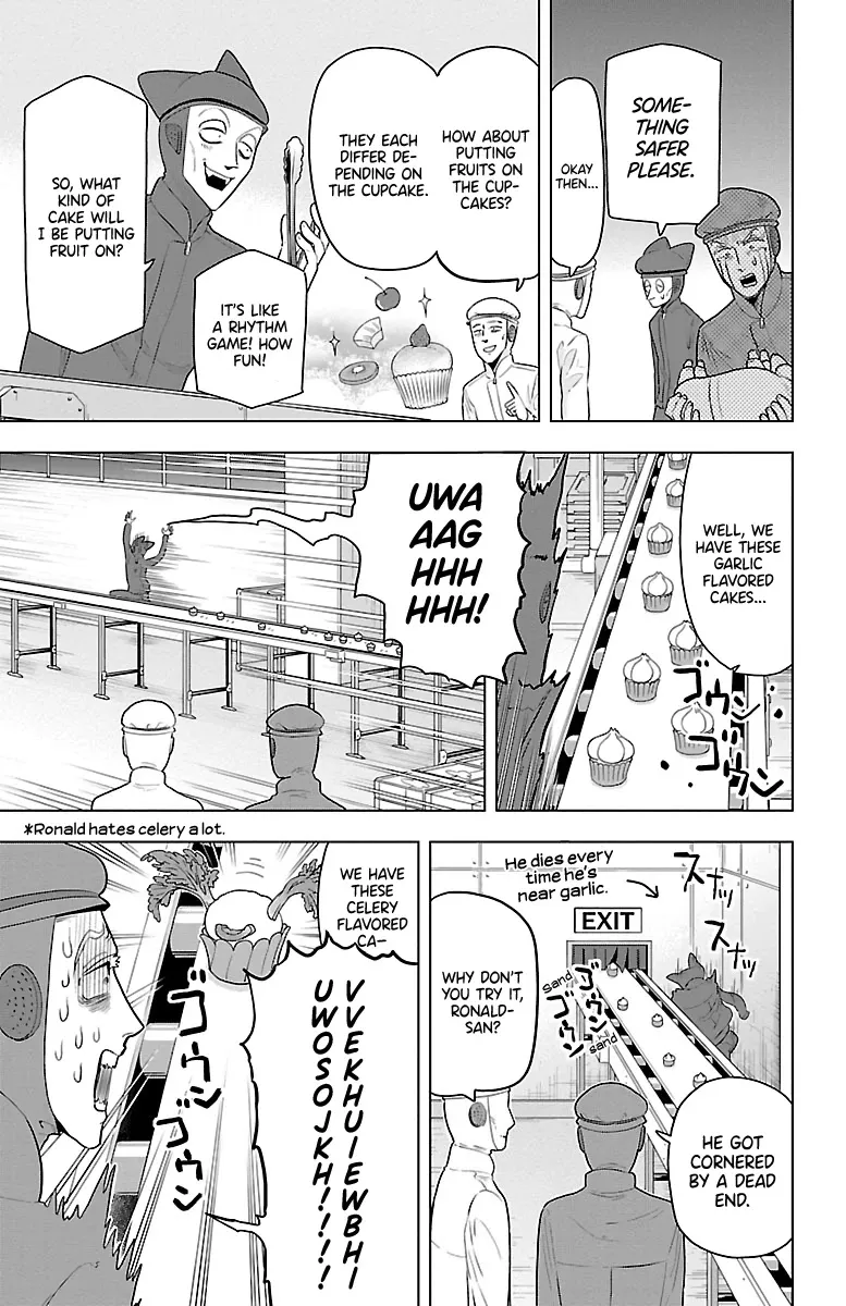 Kyuuketsuki Sugu Shinu Zinmanga X Chapter 37 Page 7