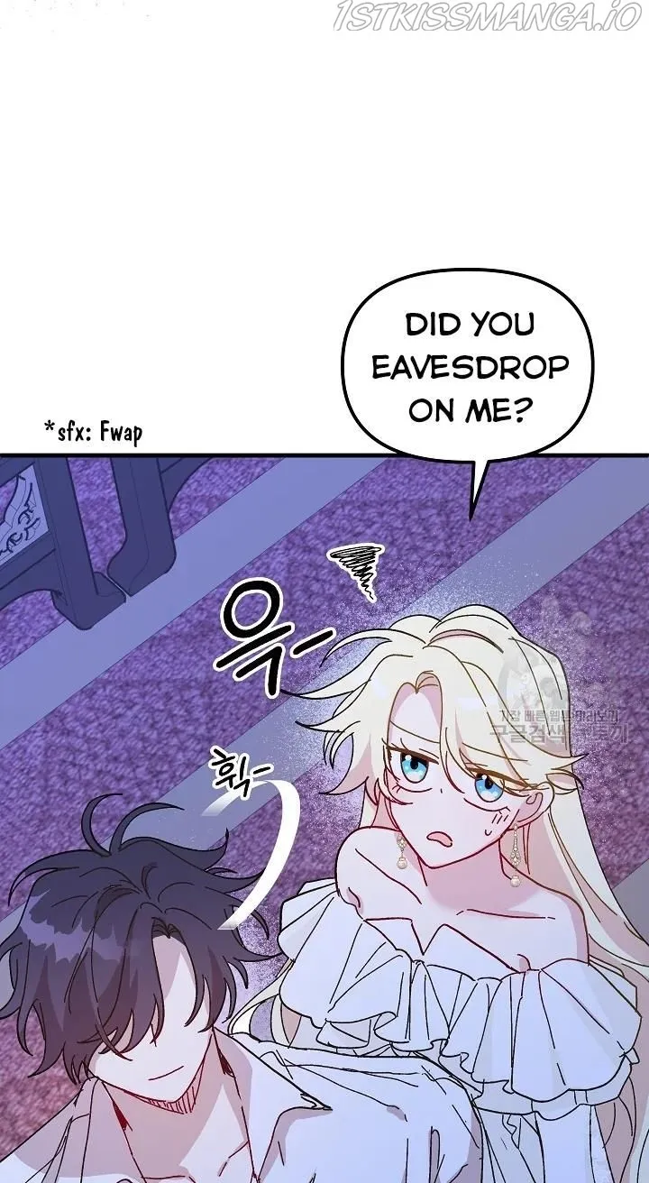 The Princess Pretends To Be Crazy Zinmanga X Chapter 43 Page 22