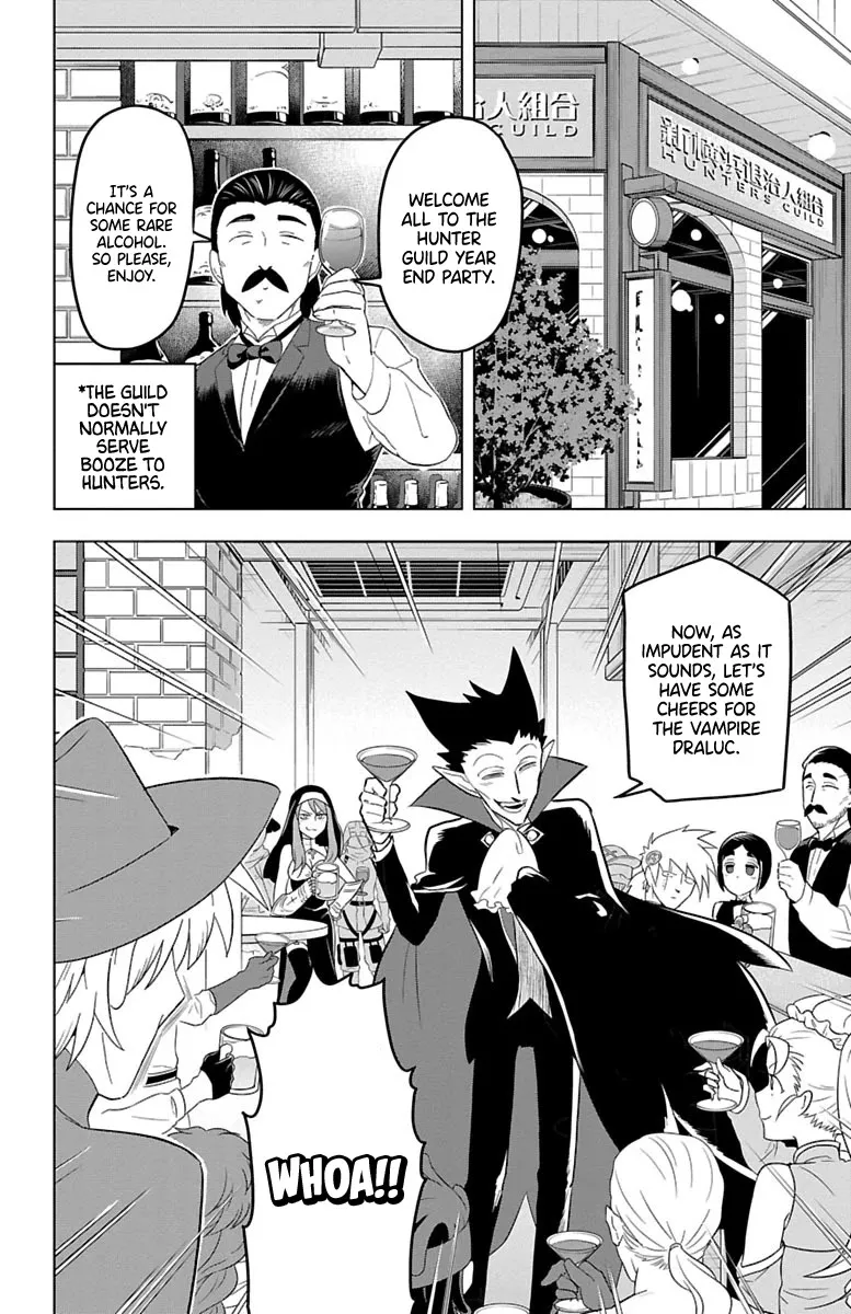 Kyuuketsuki Sugu Shinu Zinmanga X Chapter 24 Page 2
