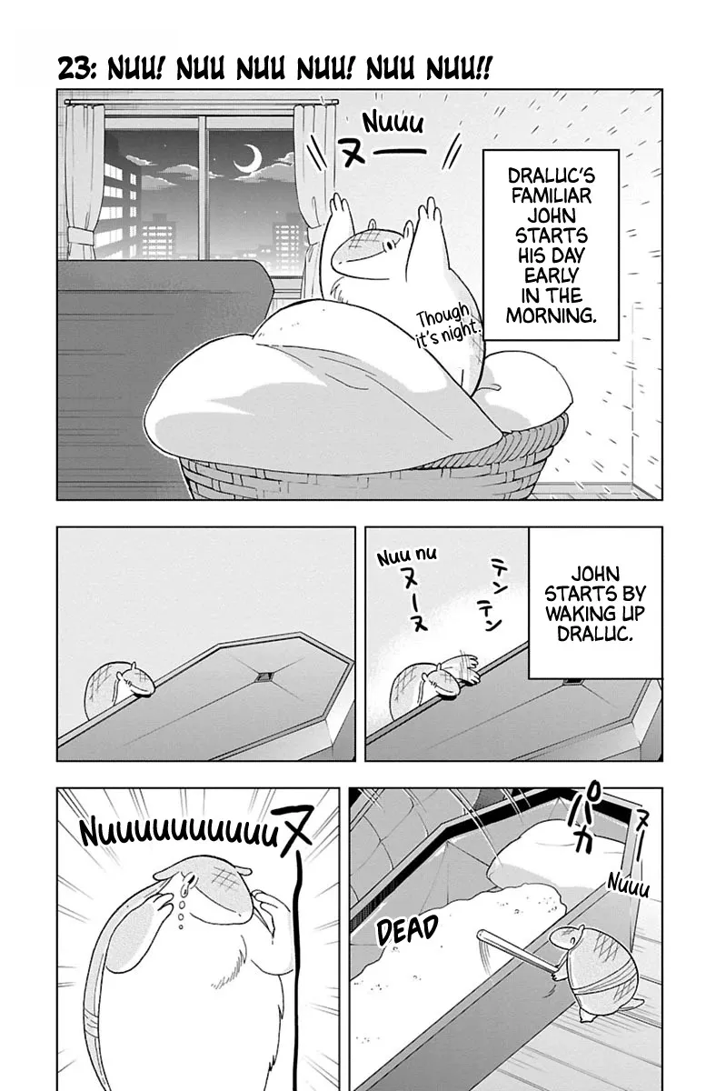 Kyuuketsuki Sugu Shinu Zinmanga X Chapter 23 Page 5