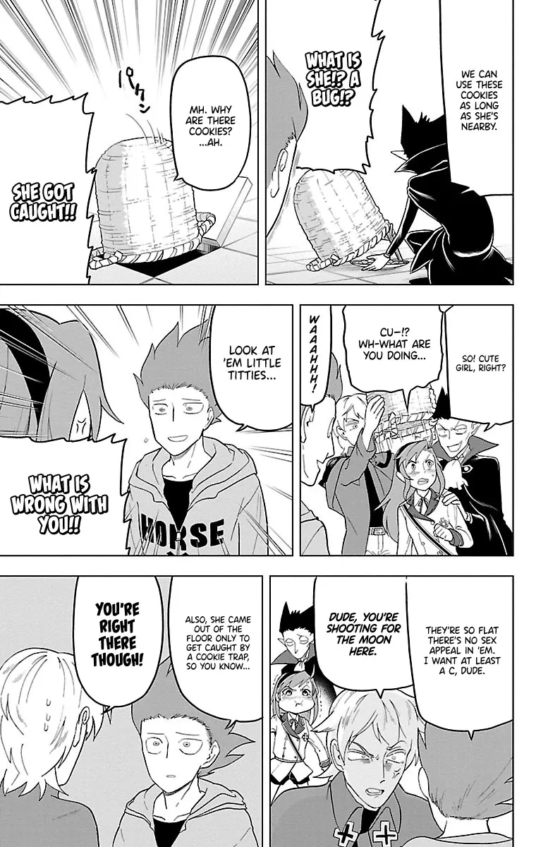 Kyuuketsuki Sugu Shinu Zinmanga X Chapter 20 Page 5
