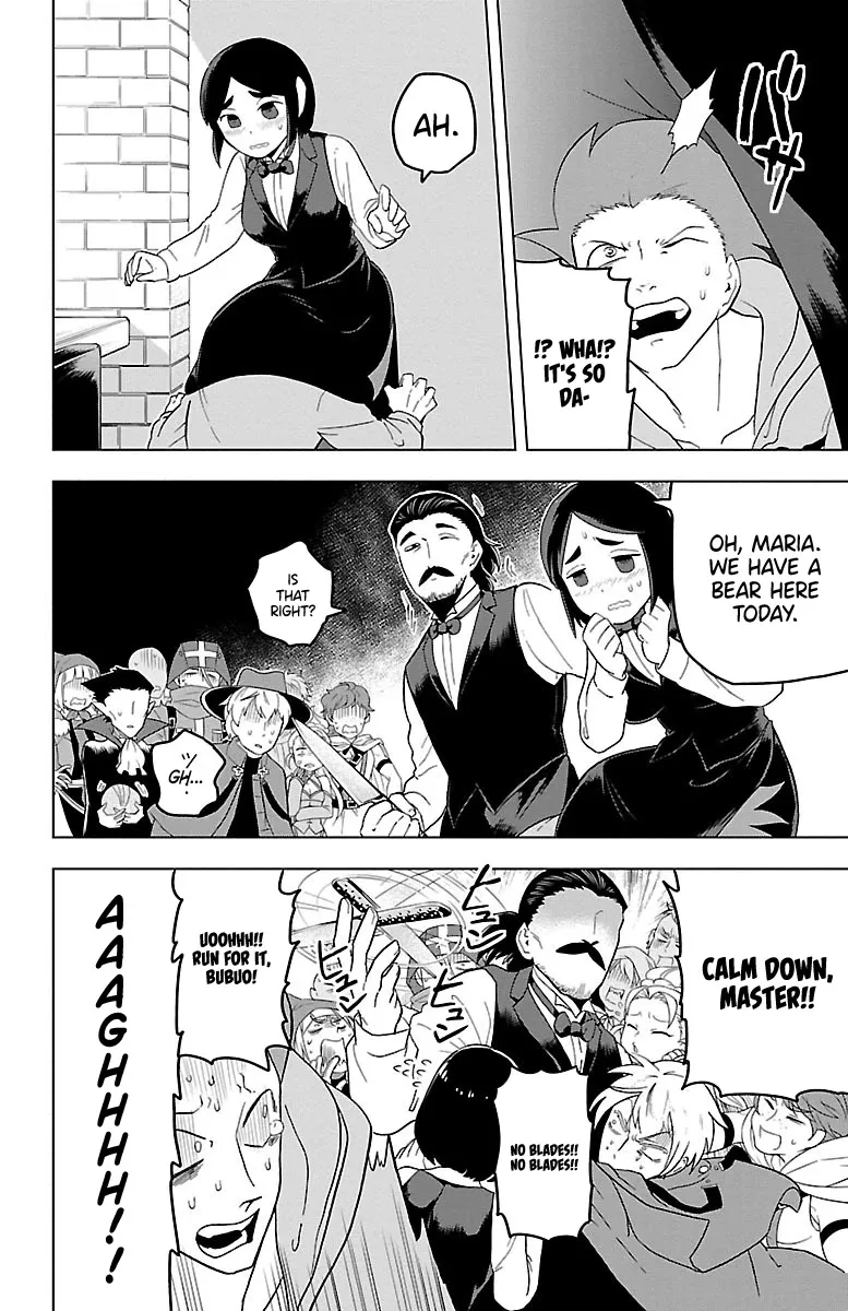 Kyuuketsuki Sugu Shinu Zinmanga X Chapter 20 Page 10