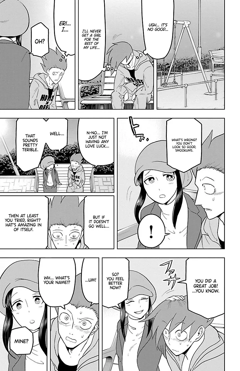 Kyuuketsuki Sugu Shinu Zinmanga X Chapter 20 Page 11