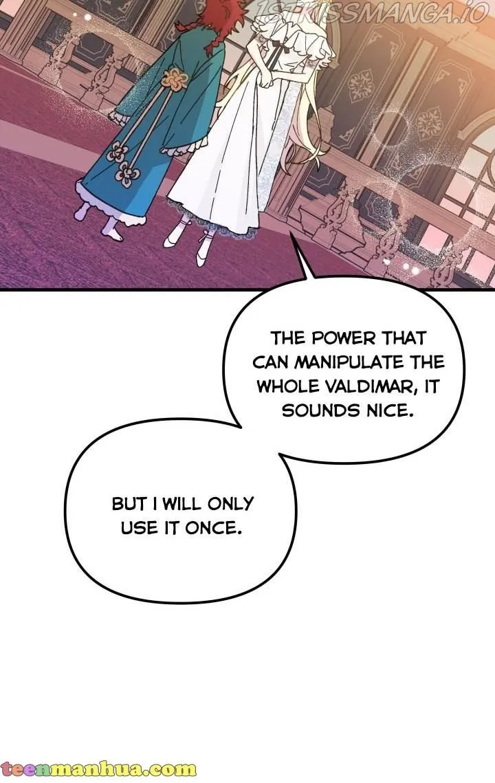 The Princess Pretends To Be Crazy Zinmanga X Chapter 42 Page 72