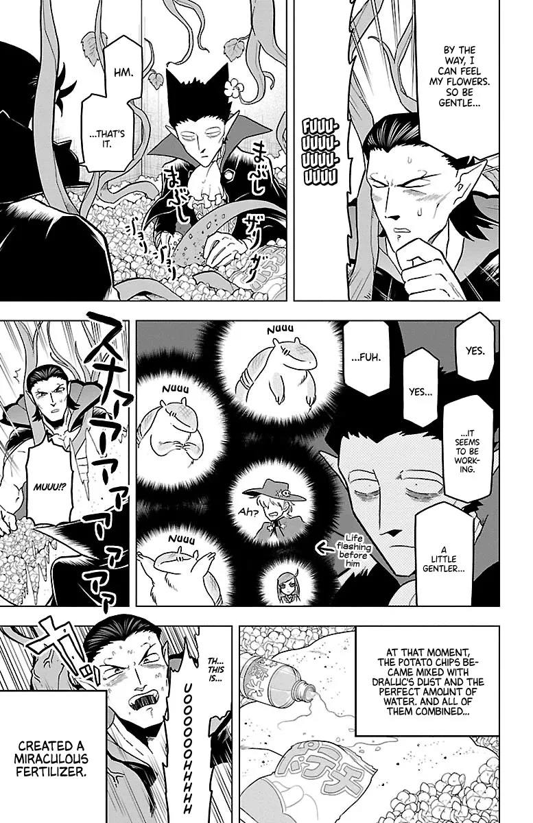 Kyuuketsuki Sugu Shinu Zinmanga X Chapter 18 Page 11