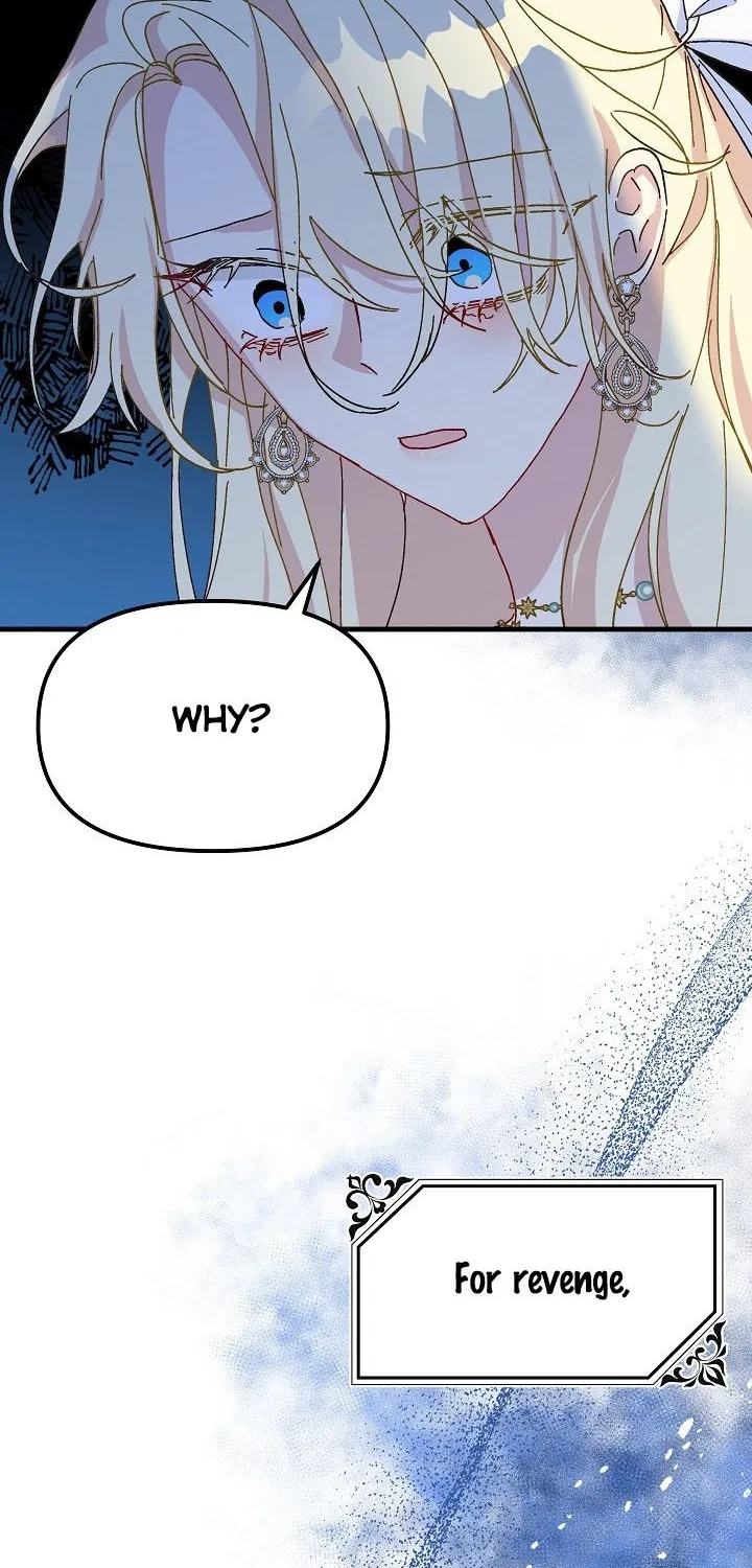 The Princess Pretends To Be Crazy Zinmanga X Chapter 41 Page 4