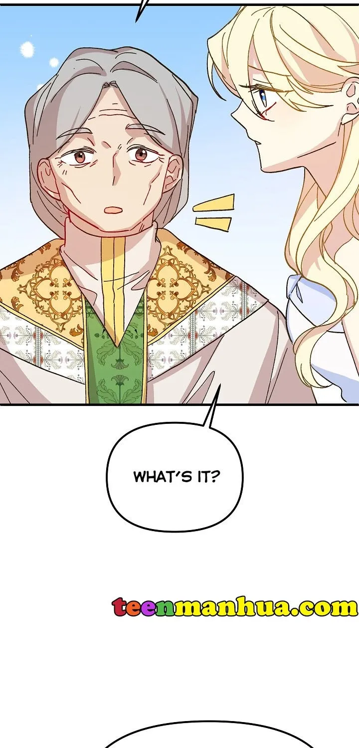 The Princess Pretends To Be Crazy Zinmanga X Chapter 41 Page 44
