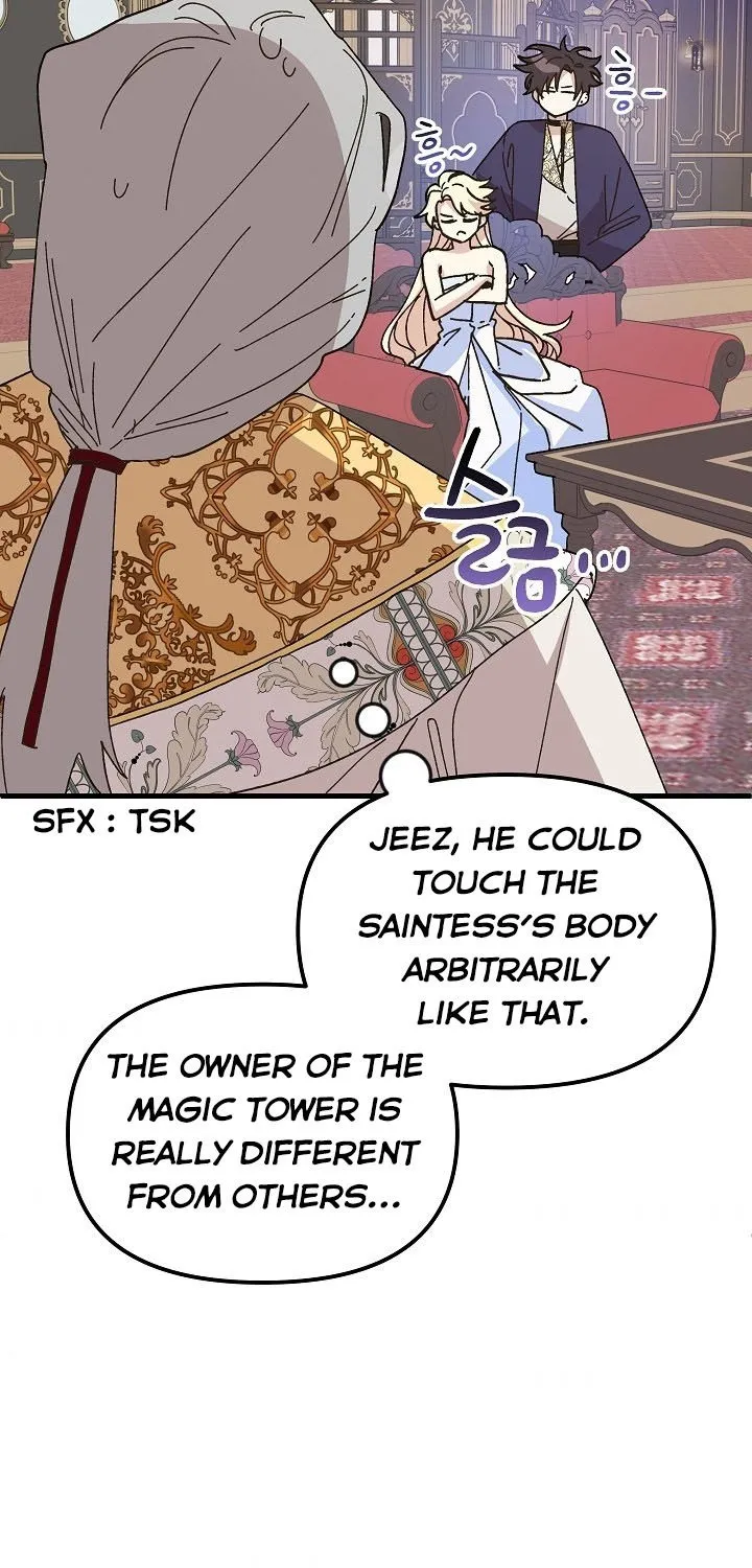 The Princess Pretends To Be Crazy Zinmanga X Chapter 41 Page 54
